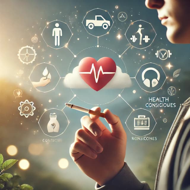 Передозировка никотином. Что это и как её избежать?