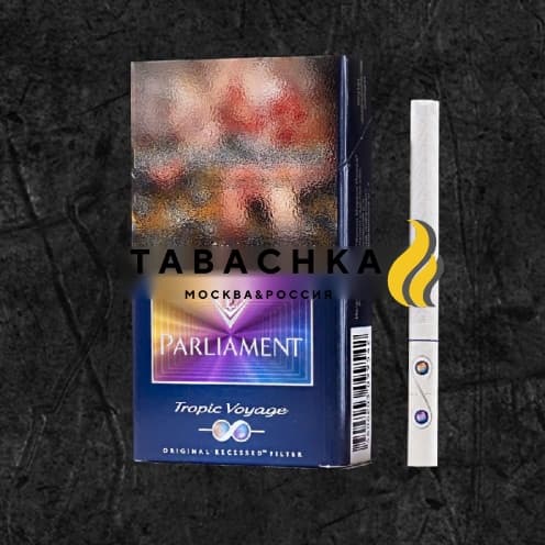 Сигареты Парламент Тропик Вояж (Parliament Tropic Voyage)